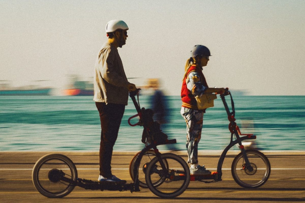 Vélos urbains ou trottinettes électriques : que choisir