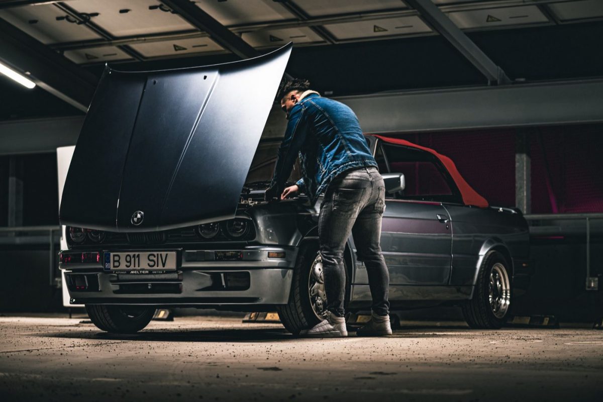 Checklist entretien voiture avant un week-end