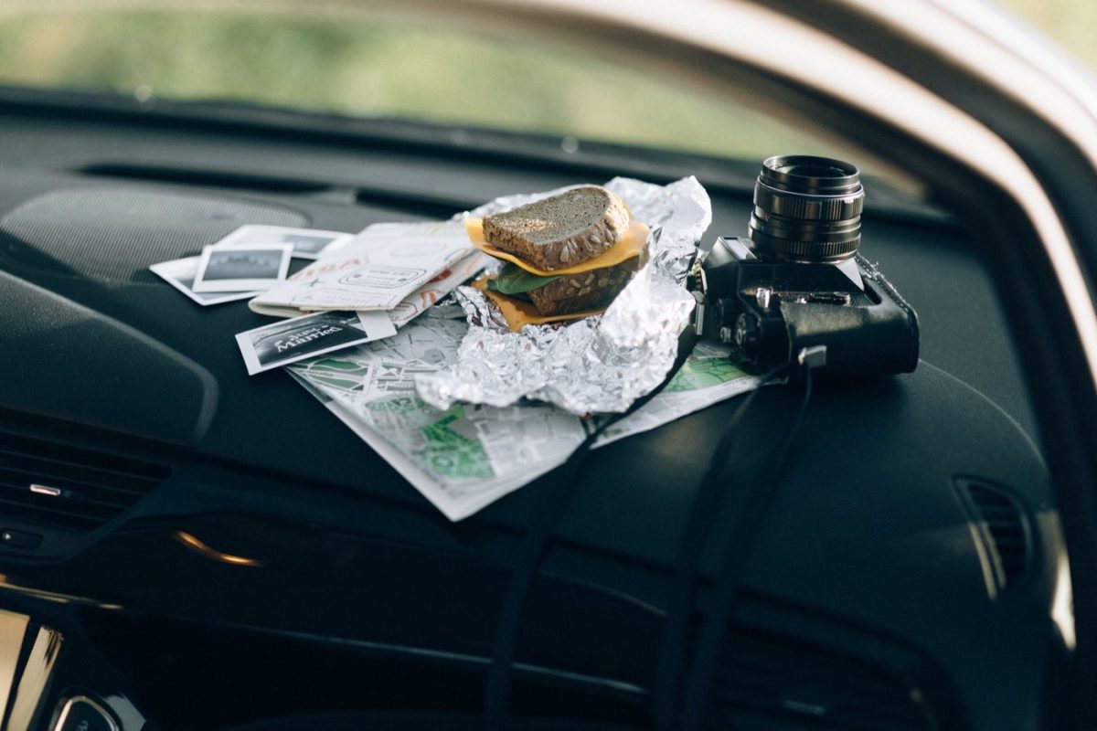 Repas économiques pour roadtrip et camping — 9 idées simples