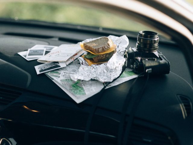 Repas économiques pour roadtrip et camping — 9 idées simples