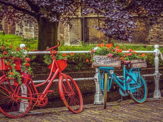 Comparatif vélos électriques urbains